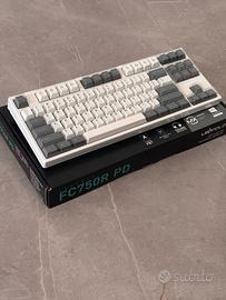 Tastiera Meccanica Leopold FC750R PD TKL