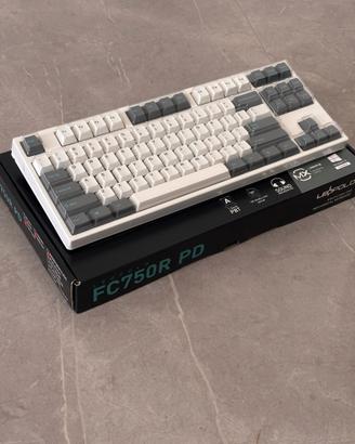 Tastiera Meccanica Leopold FC750R PD TKL