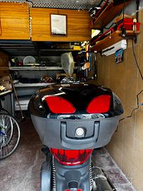Piaggio Berverly Cruiser 500ie