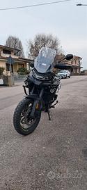 Cfmoto 800 mt explorer total black