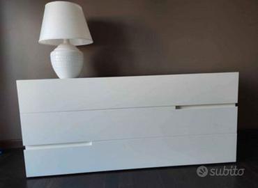 Cassettiera da Camera Sangiacomo