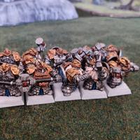 Nani Martellatori pro painted Avatar's War Warhamm
