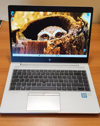 HP EliteBook 840 G5 i5 8GB SSD 256GB Full HD
