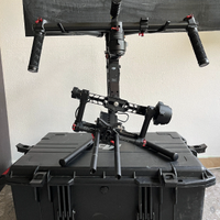 DJI Ronin M + valigia