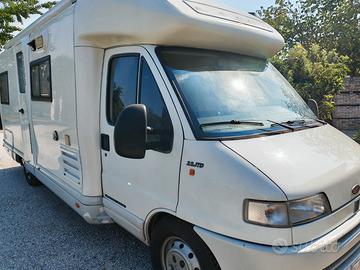 Camper Laika Kreos 3010 - 2.800 JTD