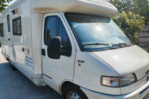 Camper Laika Kreos 3010 - 2.800 JTD