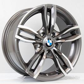 Cerchi in lega 16 per bmw serie 1 F40 serie 2