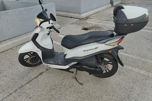 sym simphony 125cc