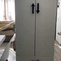 Armadio Ikea SMASTAD/PLATSA 60x180