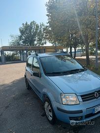 Fiat panda 1.2 benzina e metano