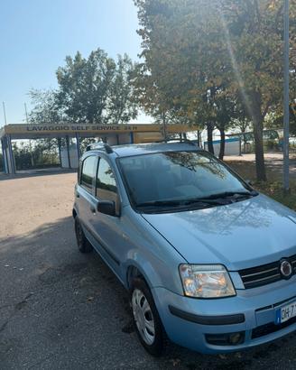 Fiat panda 1.2 benzina e metano