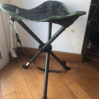 Sedile  portatile Trepiedi da campeggio  “Quechua”