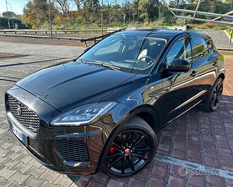 Jaguar e-pace R-dinamic 177kw