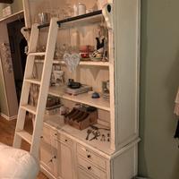 Credenza shabby chic maison du monde massello