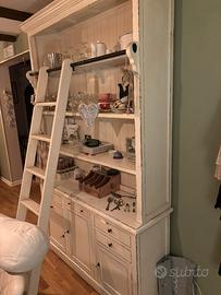 Credenza shabby chic maison du monde massello