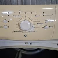 ASCIUGATRICE WHIRLPOOL 6 kg Classe B 