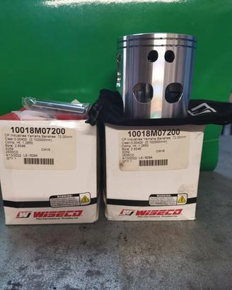 Yamaha Banshee pistoni