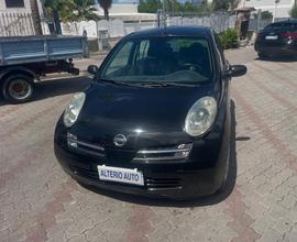 Nissan Micra 1.5d 65CV 5 porte Jive