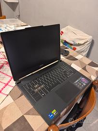 Laptop MSI Gaming Trattabile