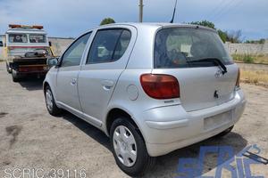 TOYOTA YARIS P1 1.4 D-4D 75CV 01-05 -ricambi