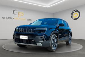 Jeep Avenger 1.2 Turbo 100 CV Summit