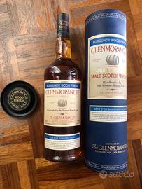Glenmorangie Burgundy Wood Finish bottiglia da 1 L