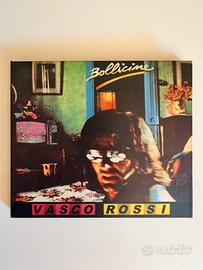 Vasco Rossi – Bollicine – CD originale - Carosello