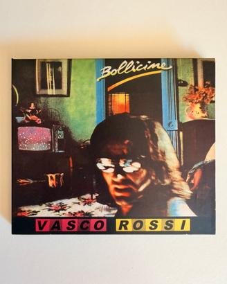 Vasco Rossi – Bollicine – CD originale - Carosello