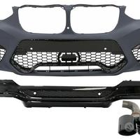 Kit Estetico BMW X4 SUV G02 2018/2022