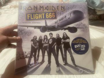 Vinili Iron Maiden