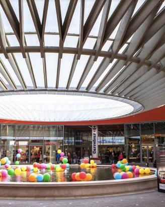 Locale commerciale al Termina Nord