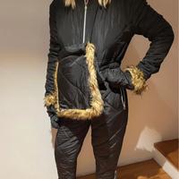 Tuta da sci donna taglia S nuova