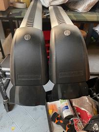 Range Rover Evoque Barre portatutto originali