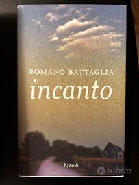 Libro Incanto- Battaglia. Nuovo