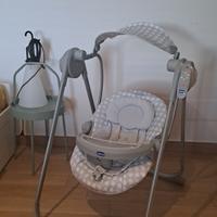Chicco Polly Swing Up Altalena Elettrica Neonato