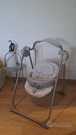 Chicco Polly Swing Up Altalena Elettrica Neonato