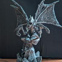 Miniatura D&D Scyther – Perfetta per D&D e giochi