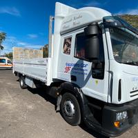 Iveco Eurocargo120.280 Carrellone