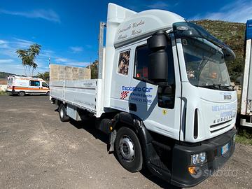 Iveco Eurocargo120.280 Carrellone