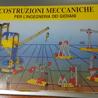 Meccano AMI LAC vintage costruzioni