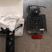 portatarga alto Yamaha 