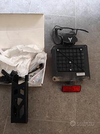 portatarga alto Yamaha 