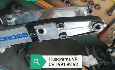 Pattino a catena per Husqvarna wr cr 