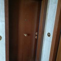 Portone blindato EFFEPPI GARANTE MULTI-CL 90X200