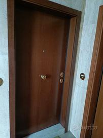 Portone blindato EFFEPPI GARANTE MULTI-CL 90X200