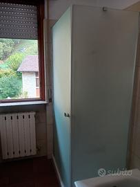 box doccia usato poco