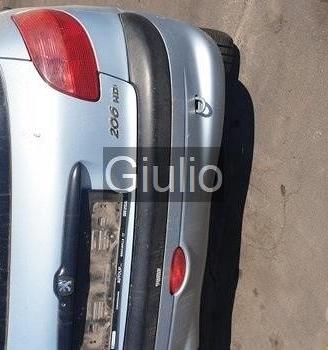 Peugeot 206 ricambi hdi