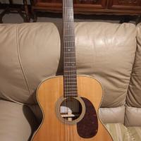 Chitarra acustica SigmavGuitars