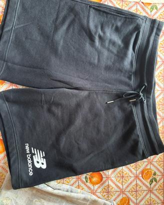 Pantaloncini uomo new balance