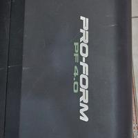 Tapis roulant elettrico PROFORM 